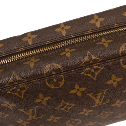 Louis Vuitton Monogram Trousse Toilette 28 Cosmetic Pouch M47522