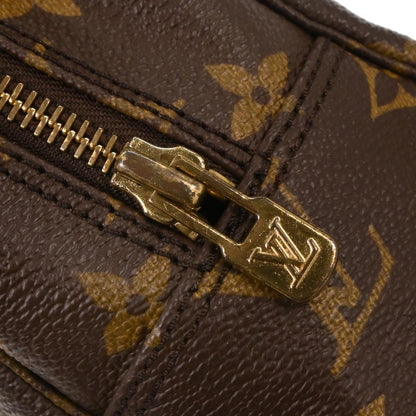 Louis Vuitton Monogram Trousse Toilette 28 Cosmetic Pouch M47522