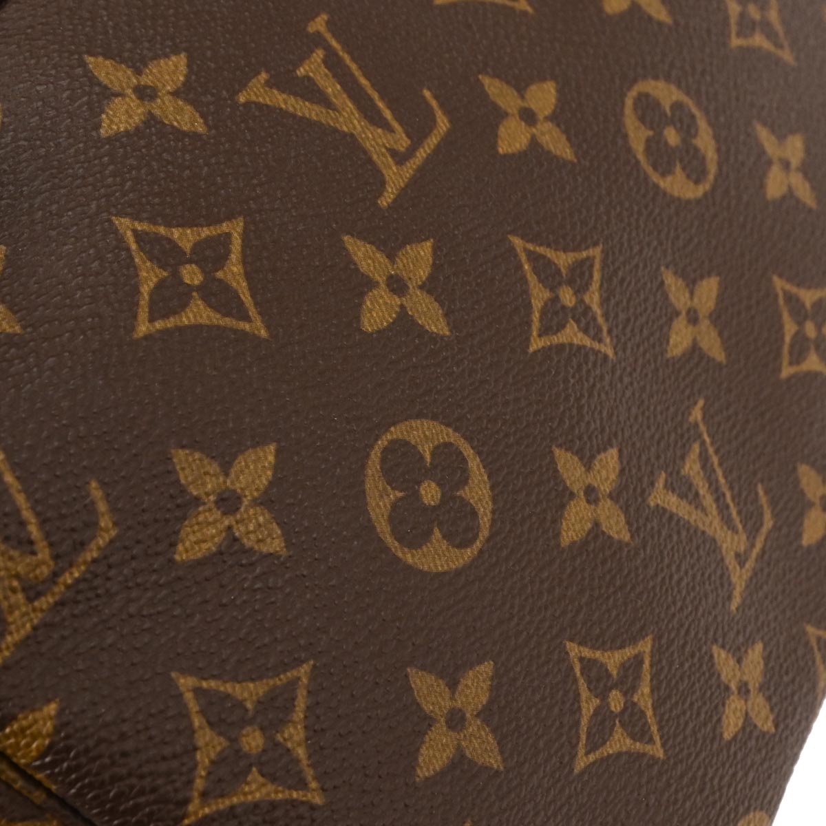 Louis Vuitton Monogram Trousse Toilette 28 Cosmetic Pouch M47522