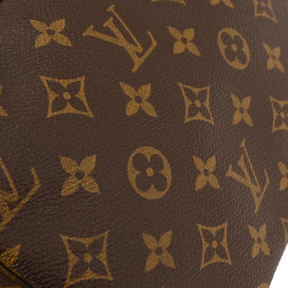 Louis Vuitton Monogram Trousse Toilette 28 Cosmetic Pouch M47522