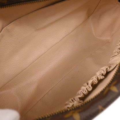 Louis Vuitton Monogram Trousse Toilette 28 Cosmetic Pouch M47522