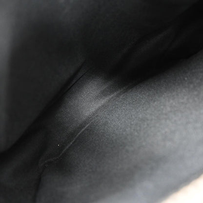 Louis Vuitton Black Taiga Dimitri Shoulder Bag M32462