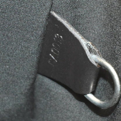 Louis Vuitton Black Monogram Mat Alston Shoulder Bag M55122