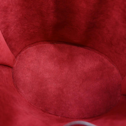 Louis Vuitton Red Epi Cluny Shoulder Bag M52257