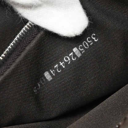 Fendi Brown Zucca Baguette Handbag