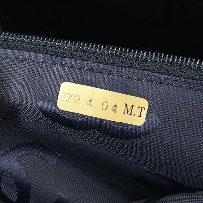 Chanel 2001-2003 Blue Denim Handbag