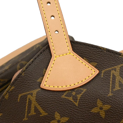 Louis Vuitton Monogram Montsouris MM Backpack M51136