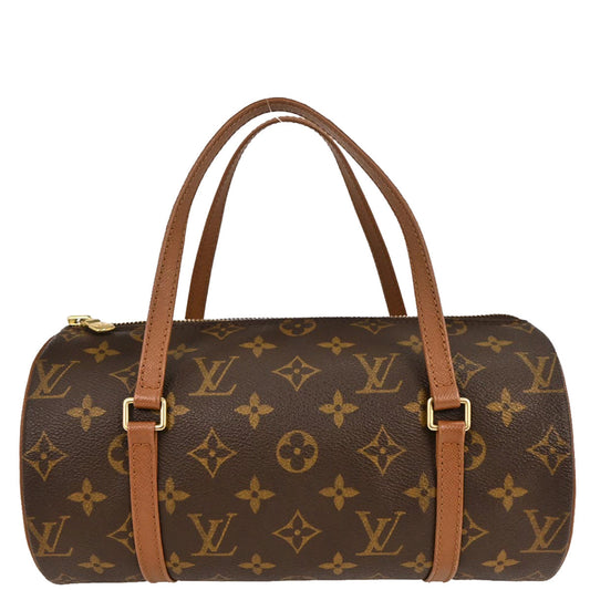 Louis Vuitton Monogram Papillon 26 Handbag M51366