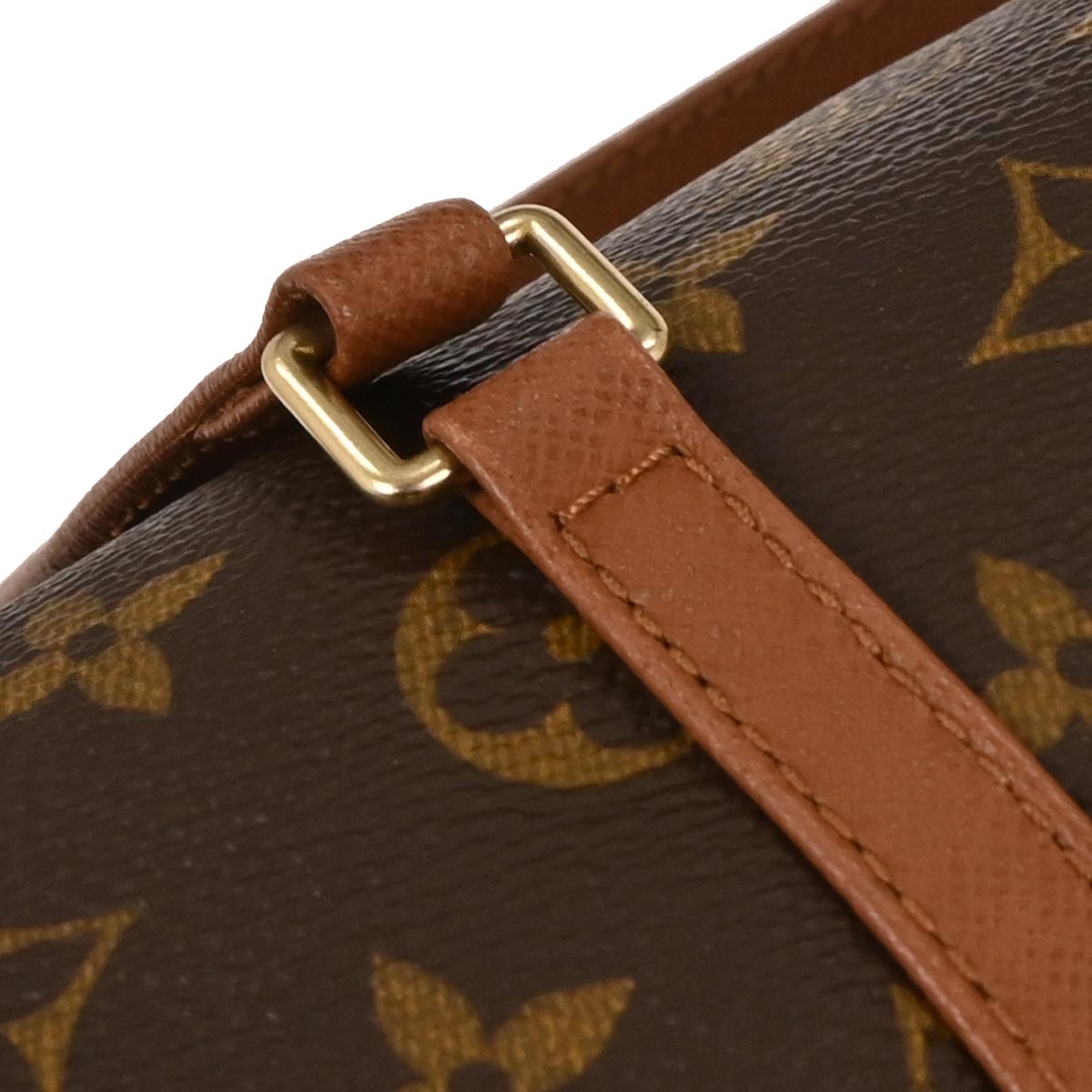 Louis Vuitton Monogram Papillon 26 Handbag M51366