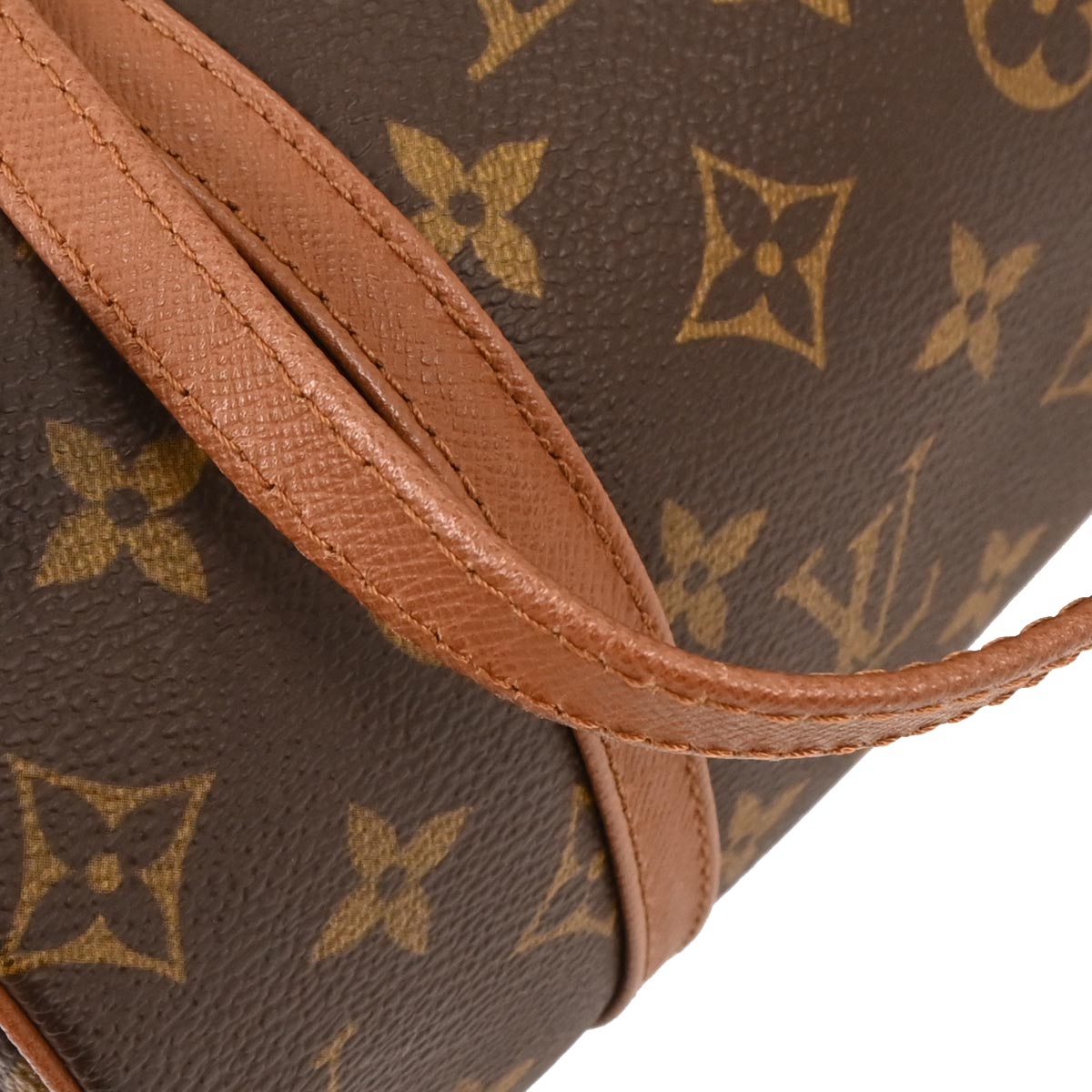 Louis Vuitton Monogram Papillon 26 Handbag M51366