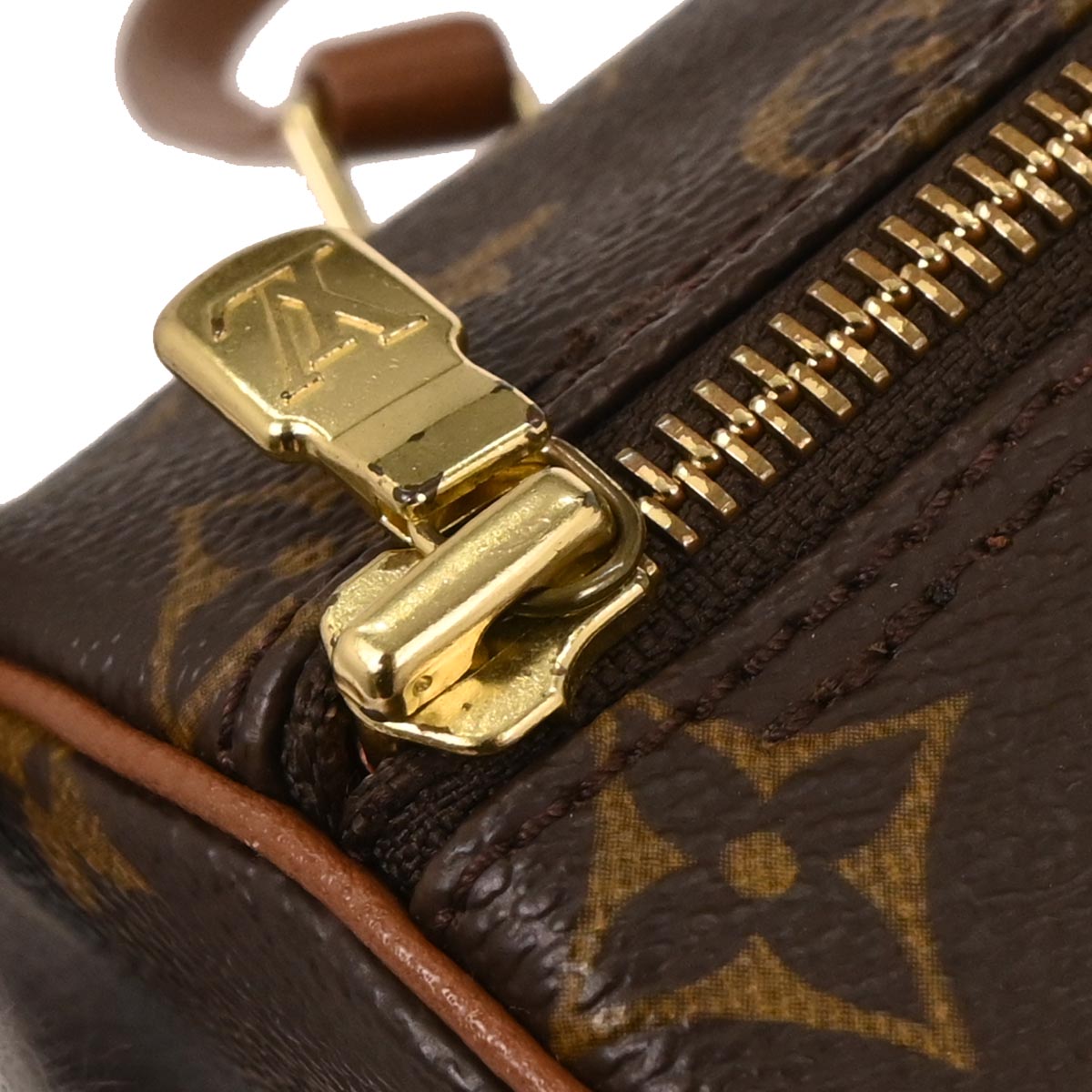 Louis Vuitton Monogram Papillon 26 Handbag M51366