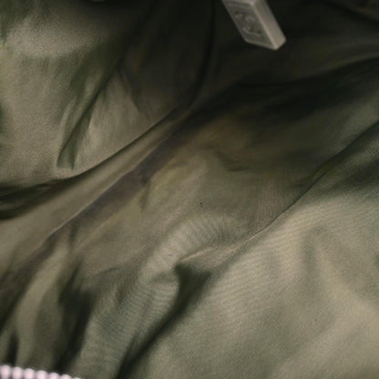 Chanel 2005-2006 Black Nylon Sport Line Duffle Handbag