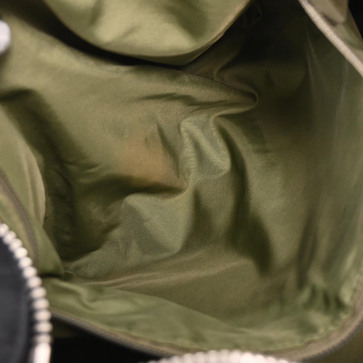 Chanel 2005-2006 Black Nylon Sport Line Duffle Handbag