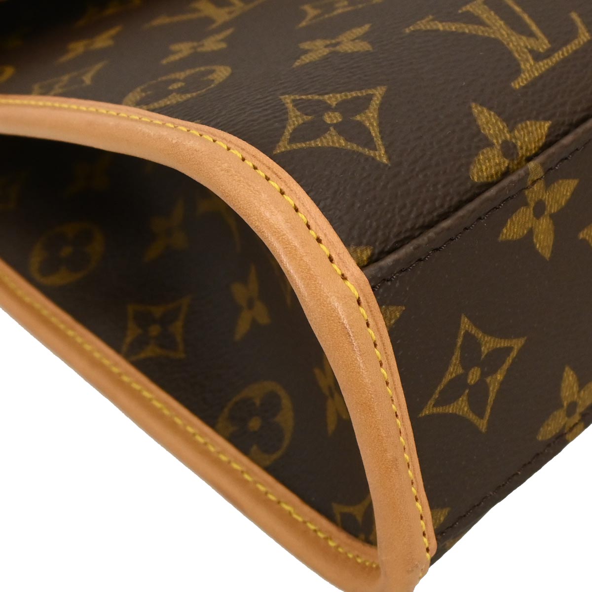 Louis Vuitton Monogram Bel Air 2way Handbag M51122