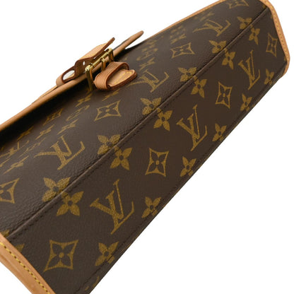 Louis Vuitton Monogram Bel Air 2way Handbag M51122