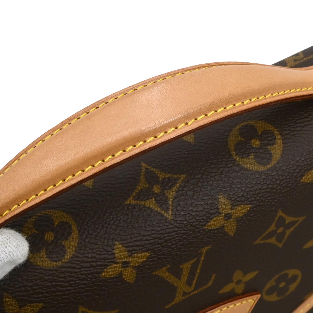 Louis Vuitton Monogram Bel Air 2way Handbag M51122