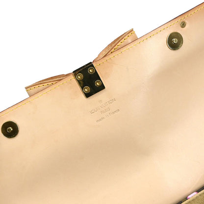 Louis Vuitton Monogram Cherry Blossom Papillon Handbag M92009