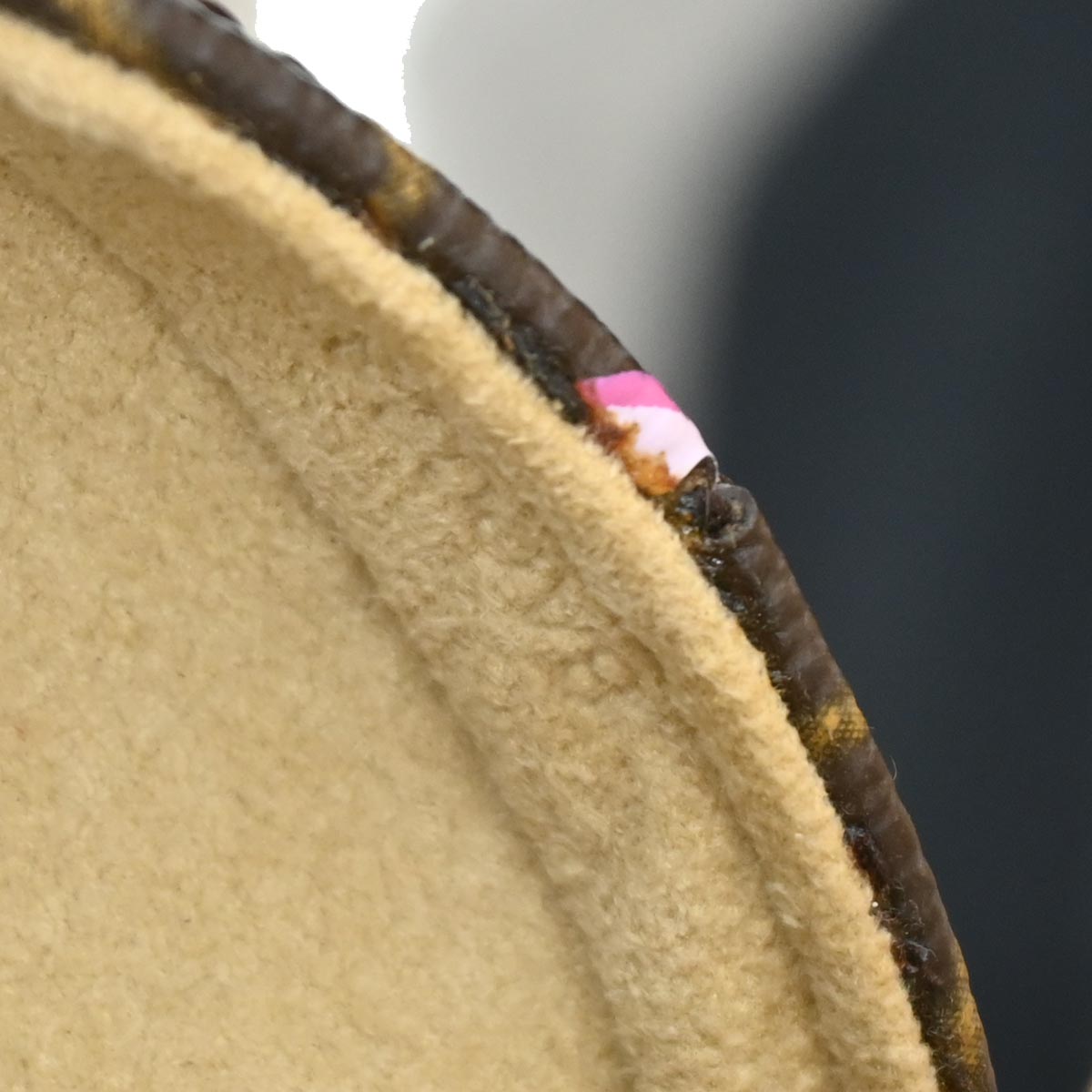 Louis Vuitton Monogram Cherry Blossom Papillon Handbag M92009