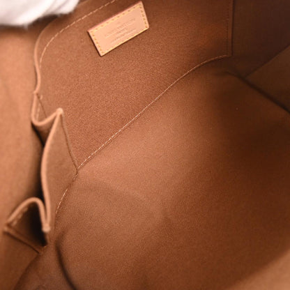 Louis Vuitton Monogram Thames GM Hobo Handbag M56383