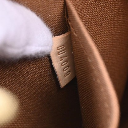 Louis Vuitton Monogram Thames GM Hobo Handbag M56383