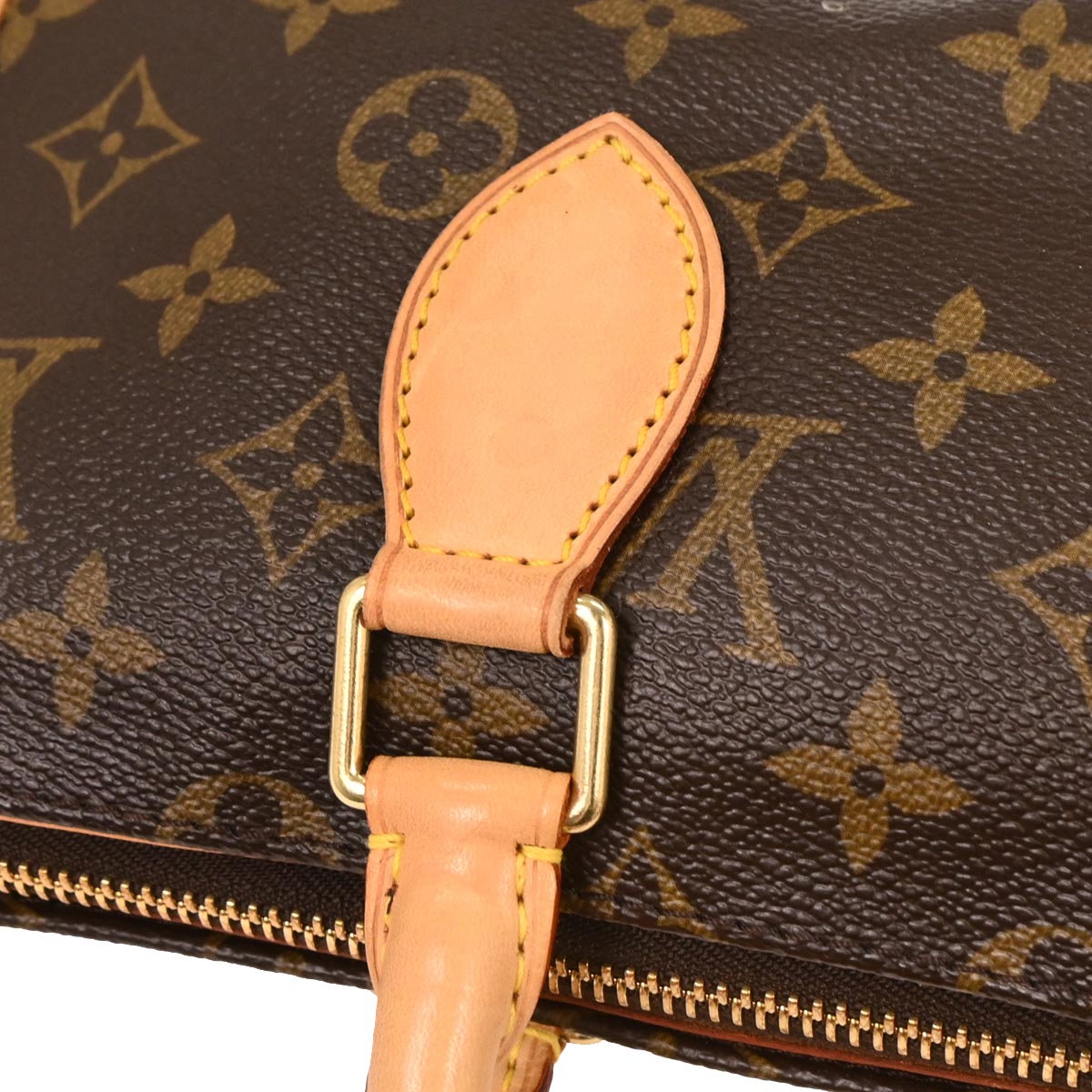 Louis Vuitton Monogram Popincourt Handbag M40009