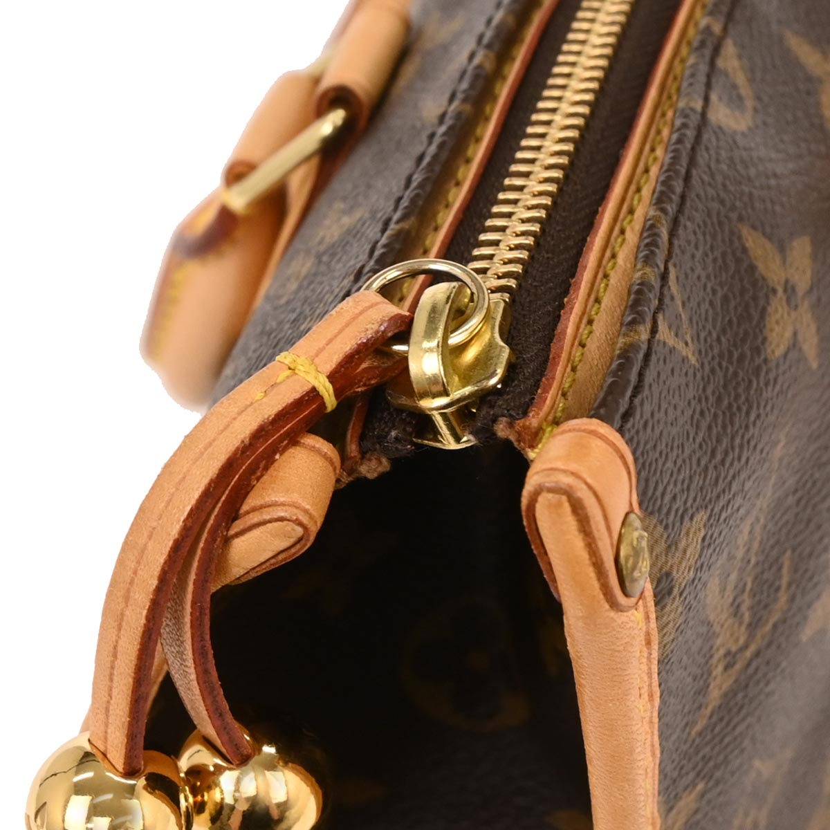 Louis Vuitton Monogram Popincourt Handbag M40009