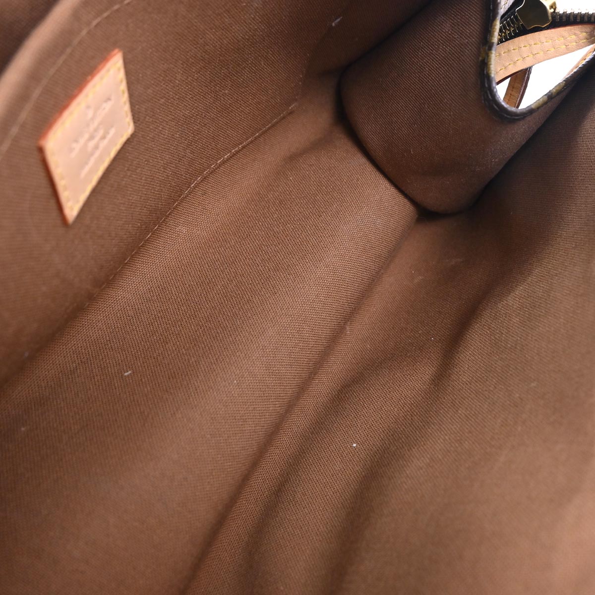 Louis Vuitton Monogram Popincourt Handbag M40009