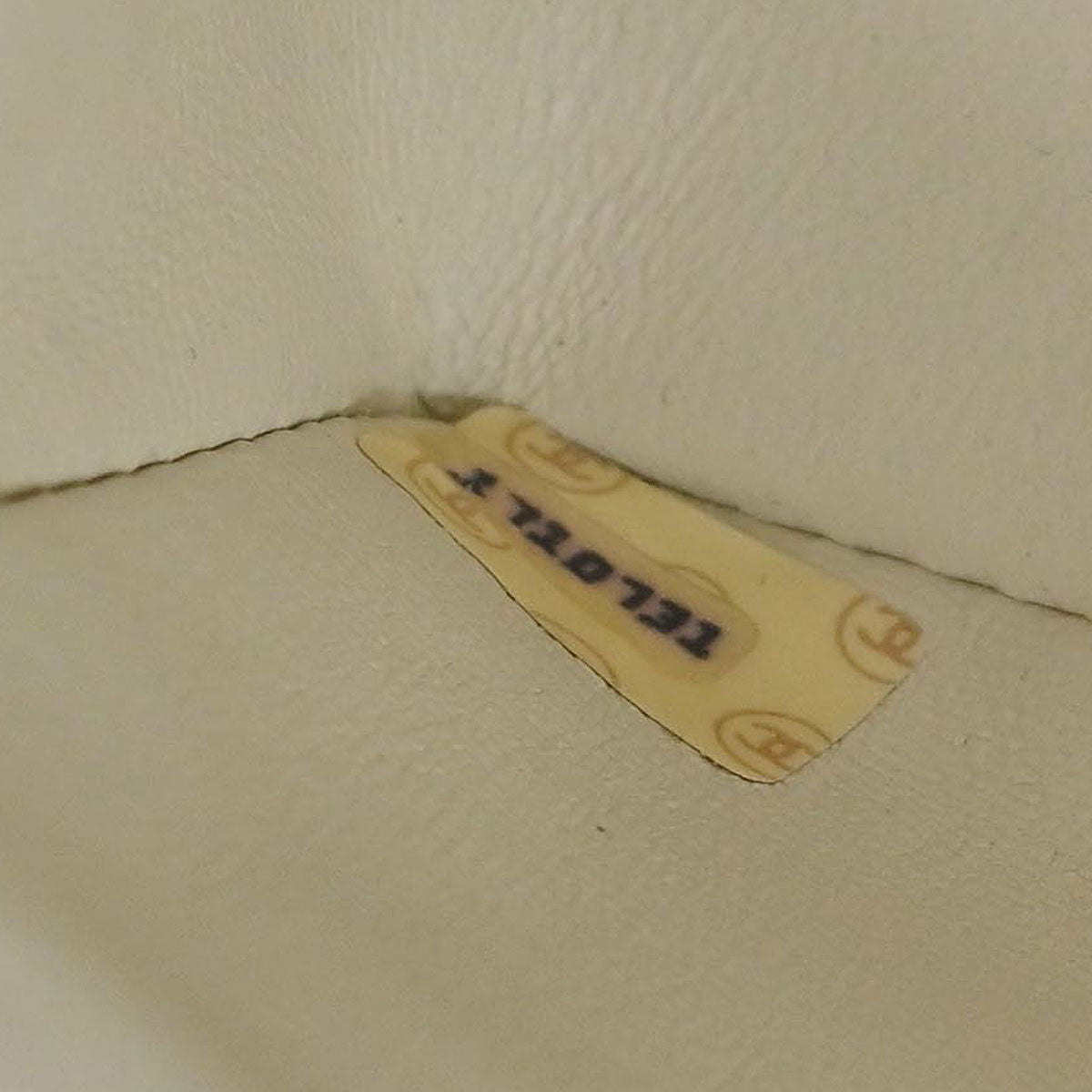 Chanel 1989-1991 White Lambskin Mini Classic Square Flap Shoulder Bag