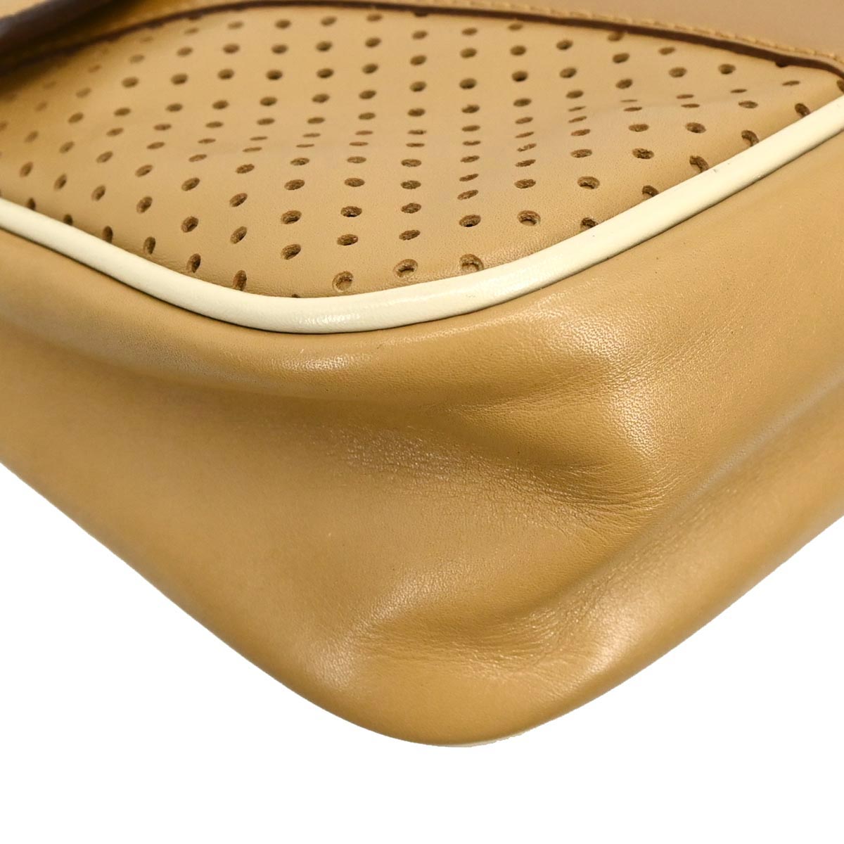 Prada Brown Leather Handbag