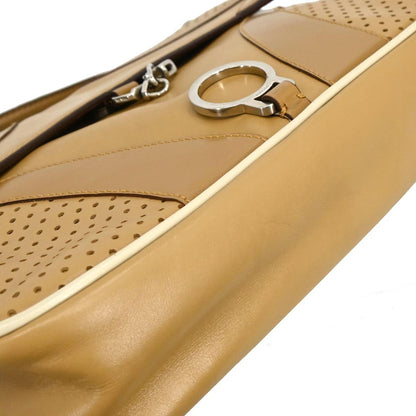 Prada Brown Leather Handbag