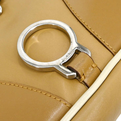 Prada Brown Leather Handbag