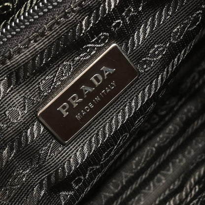 Prada Brown Leather Handbag