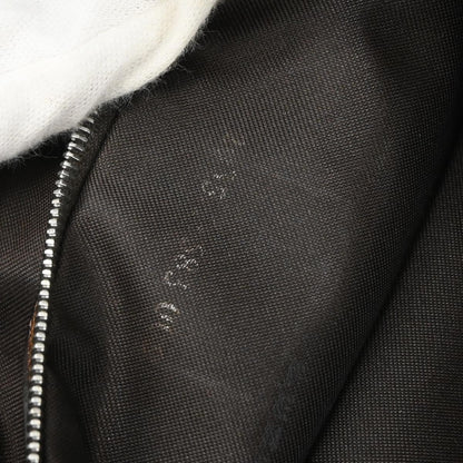 Fendi Brown Canvas Zucca Handbag