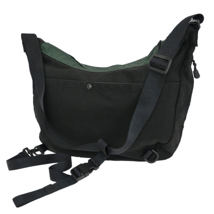 Chanel 2003-2004 Black Nylon Sport Line Shoulder Bag