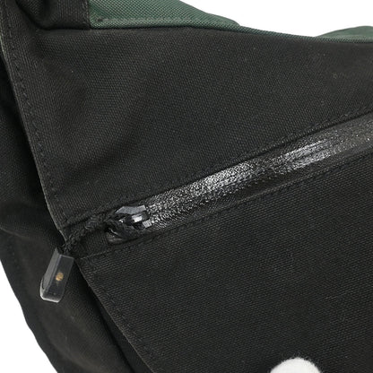 Chanel 2003-2004 Black Nylon Sport Line Shoulder Bag