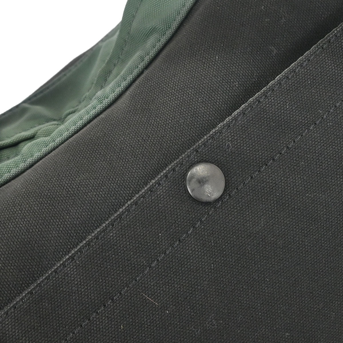 Chanel 2003-2004 Black Nylon Sport Line Shoulder Bag