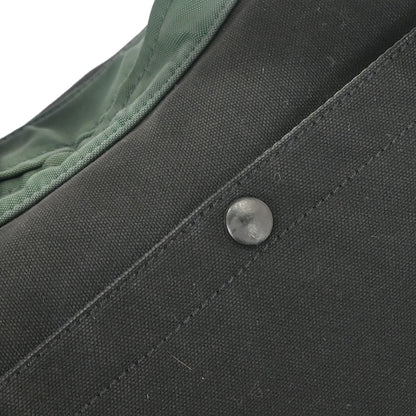 Chanel 2003-2004 Black Nylon Sport Line Shoulder Bag