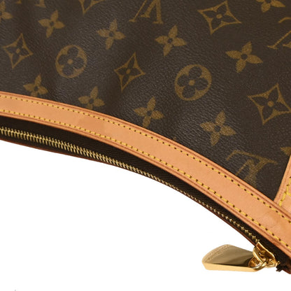Louis Vuitton Monogram Tulum GM Shoulder Bag M40075