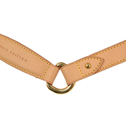 Louis Vuitton Monogram Tulum GM Shoulder Bag M40075