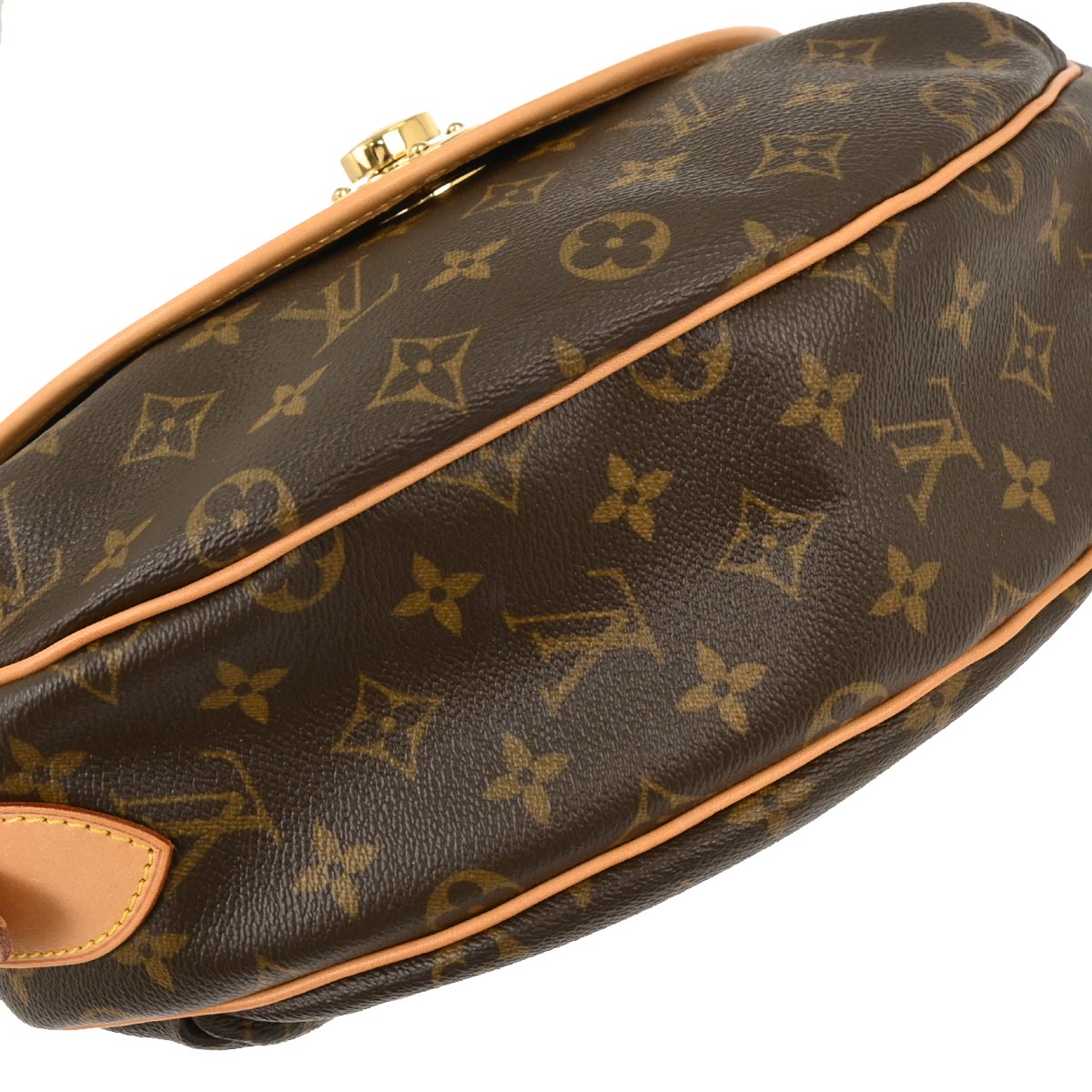 Louis Vuitton Monogram Tulum GM Shoulder Bag M40075