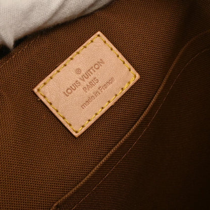 Louis Vuitton Monogram Tulum GM Shoulder Bag M40075