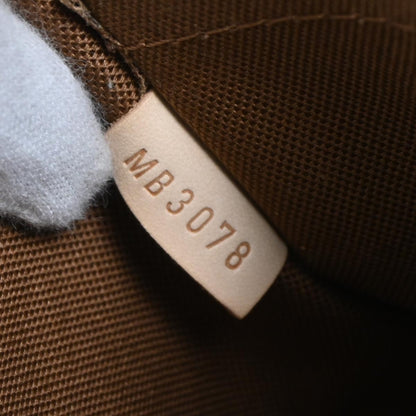 Louis Vuitton Monogram Tulum GM Shoulder Bag M40075