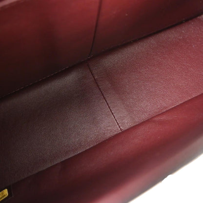 Chanel 2013-2014 Black Caviar Jumbo Classic Double Flap Shoulder Bag