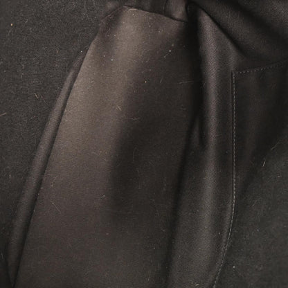 Chanel 2019 Navy Caviar Coco Eyelets Large Shopping Tote Bag