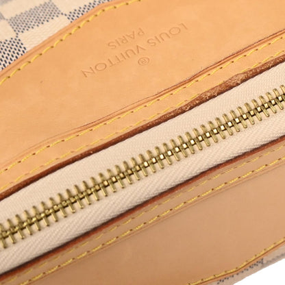 Louis Vuitton Damier Azur Siracusa PM Shoulder Bag N41113