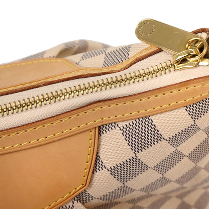 Louis Vuitton Damier Azur Siracusa PM Shoulder Bag N41113