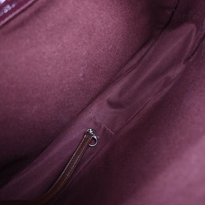 Chanel 2014-2015 Khaki Canvas Graffiti On The Pavement Shoulder Bag