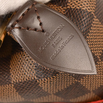 Louis Vuitton Damier Totally MM Shoulder Tote Bag N41281