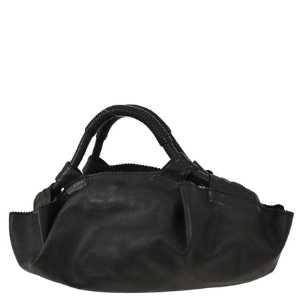 Loewe Black Lambskin Nappa Aire Handbag