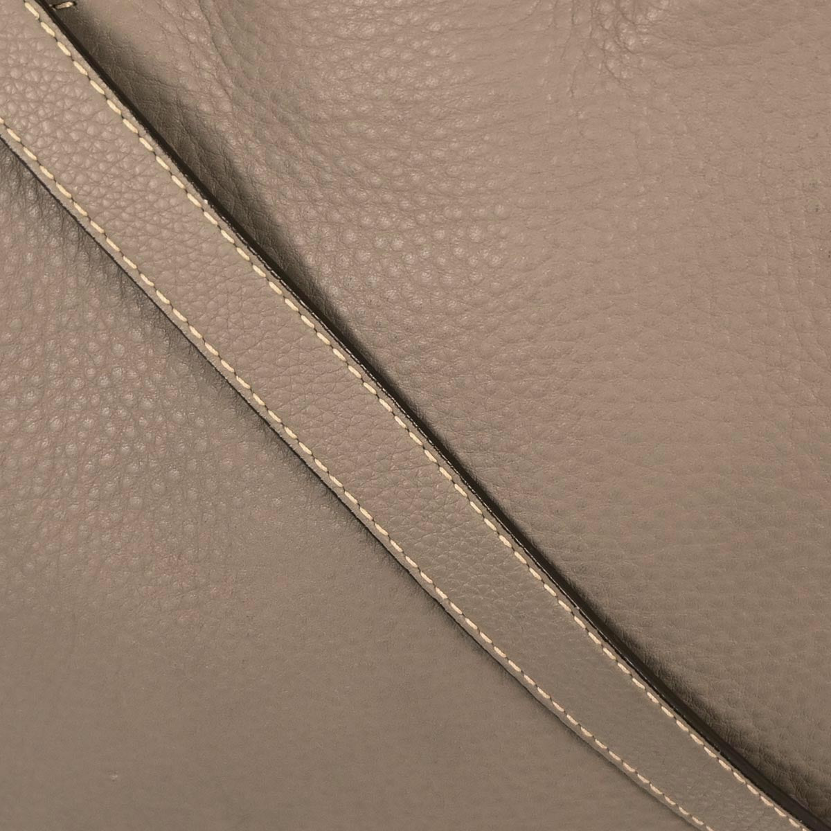 Prada * Brown Leather Tote 2way Shoulder Handbag